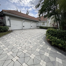 Pressure-washing-of-driveway-pool-patio-and-home-in-prestigious-Bay-Hill-Estates-in-Palm-Beach-Gardens-FL-33412 23